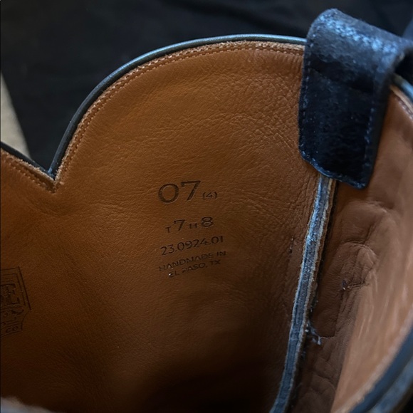 Kemo Sabe Eastwood Boots - Picture 12 of 14